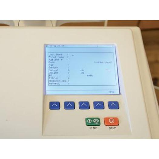 Used SCHILLER CARDIOVIT AT-102 HIGH-PERFORMANCE MULTIFUNCTIONAL ECG