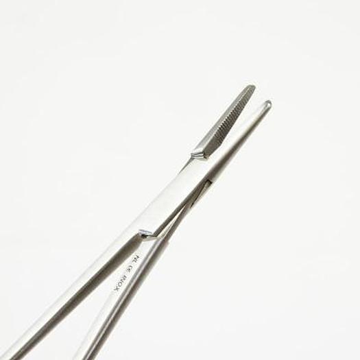 STRAIGHT BAKEY TONGS 20CM