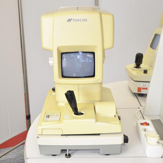 D'occasion AUTORÉFRACTOMÉTRE TOPCON RM-A7000B