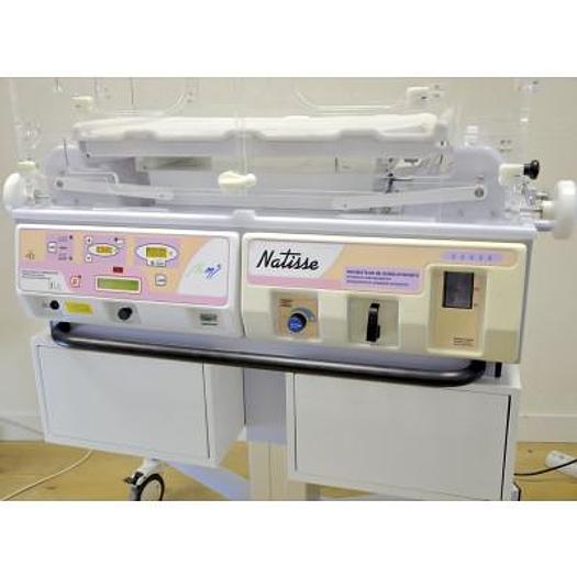 Used NATISSE AIROX INTENSIVE CARE INCUBATOR