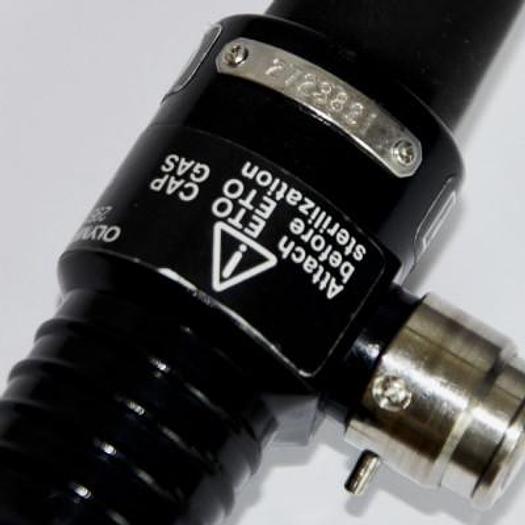 Used OLYMPUS ENF-P4 PHARYNGOSCOPE