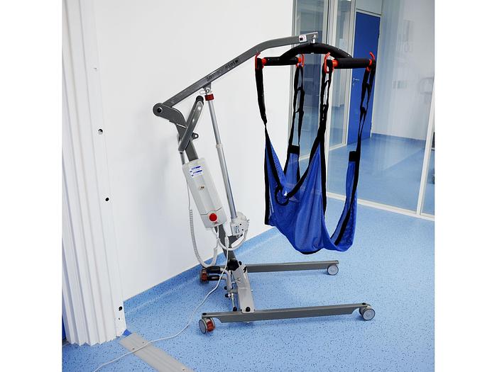 Used PATIENT LIFT SAMSOFT MINI 150