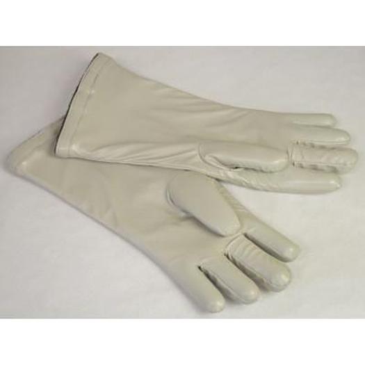 USED LEAD GLOVES
