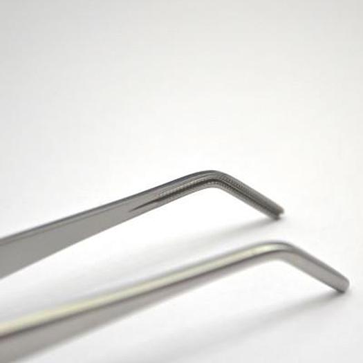 BROPHY FORCEPS CURVED 20CM (PINCE BROPHY COURBE 20CM)