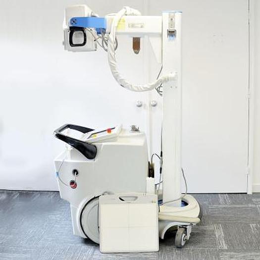 Used RADPRO 40KW MOBILE DIGITAL RADIOGRAPHY ROOM WITH CANON CXDI 55G PLANAR SENSOR