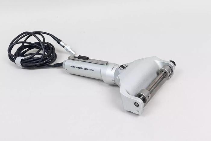 D'occasion ZIMMER ELECTRIC DERMATOME