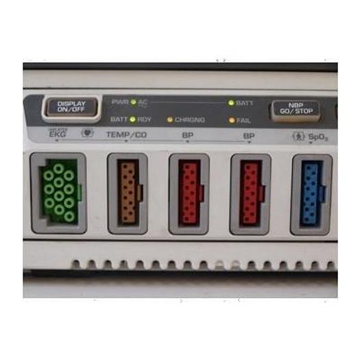 Used MULTI-PARAMETER MONITOR NB MARQUETTE EAGLE