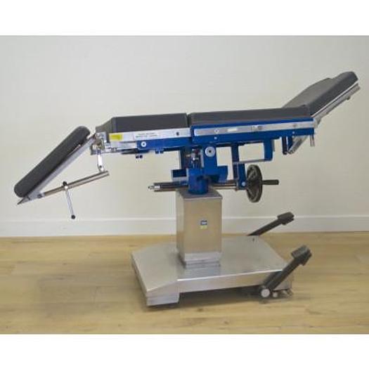 Used THACKAY HYDRAULIC OPERATING TABLE GOOD CONDITION
