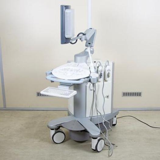 Used SIEMENS ANTARES 5.0 SONOLINE COLOR DOPPLER ULTRASOUND SCANNER