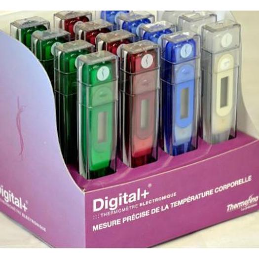 THERMOFINA DIGITAL+ ELECTRONIC MEDICAL THERMOMETER