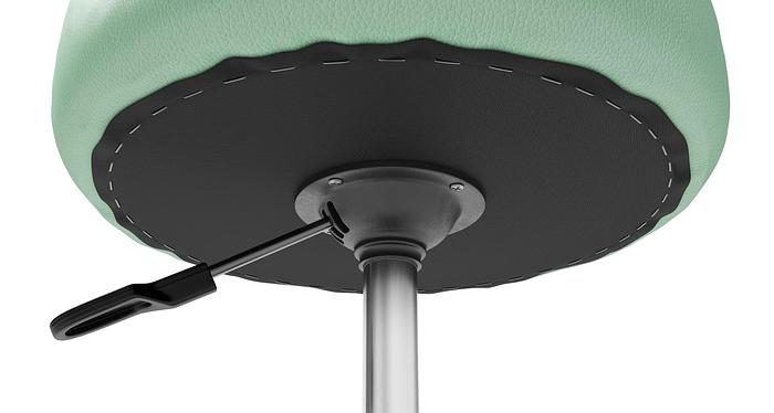 TABOURET A GHAUTEUR VARIABLE