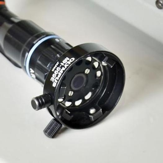 Used OLYMPUS ENDOSCOPY SET