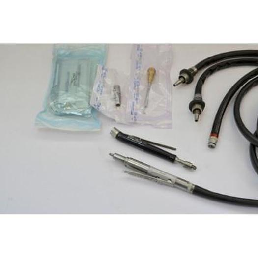 Used PNEUMATIC MOTOR ORL/NEUROCHIRUGIE MICROAIRE USA