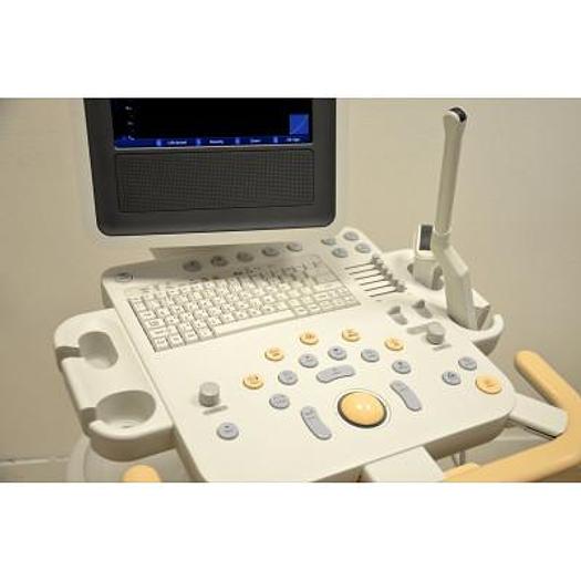 Used PHILIPS HD3 COLOR DOPPLER ULTRASOUND WITH ABDOMINAL PROBE AND ENDOVAGINAL PROBE