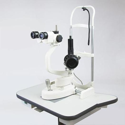 Used ZEISS-STYLE GALILEAN S350 SLIT LAMP