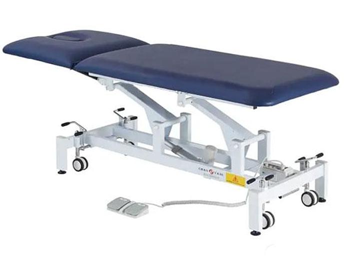 Used ELECTRIC MASSAGE TABLE