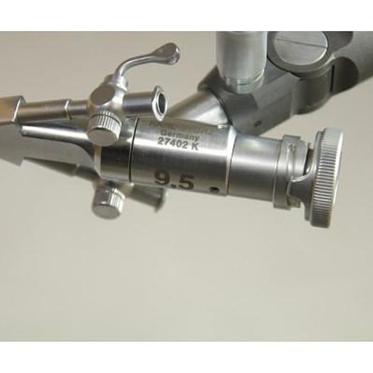 Used SEMI-RIGID URETEROSCOPE KARL STORZ 27402 K, 9.5 FR