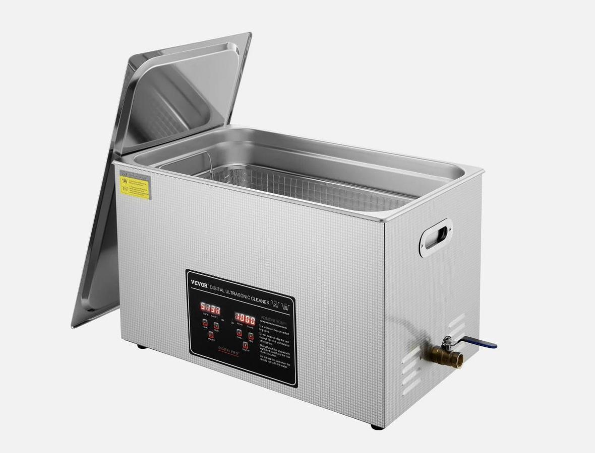 BAC A ULTRASONS 30 l