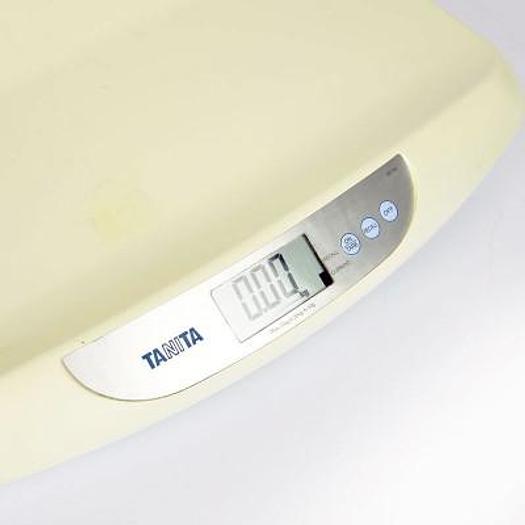 Used TANITA ELECTRIC BABY SCALE