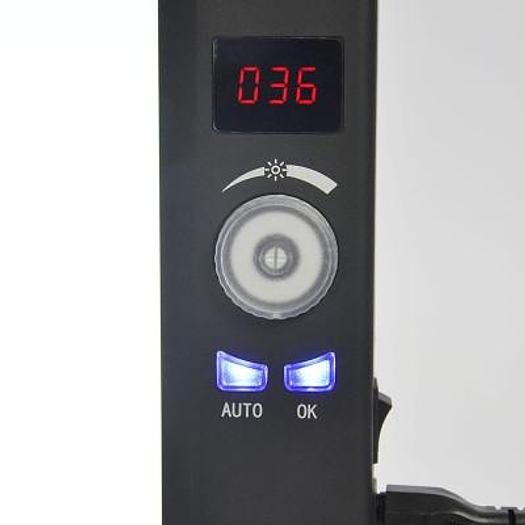 ULTRA-FLAT 2-RANGE LIGHTBOX