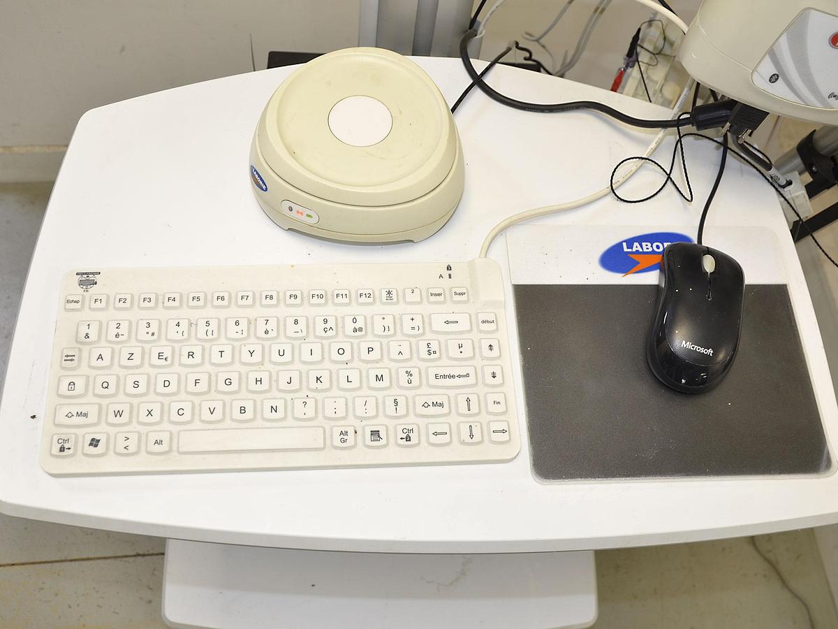 D'occasion LABORIE GOBY WIRELESS AND EMG URODYNAMIC SYSTEM