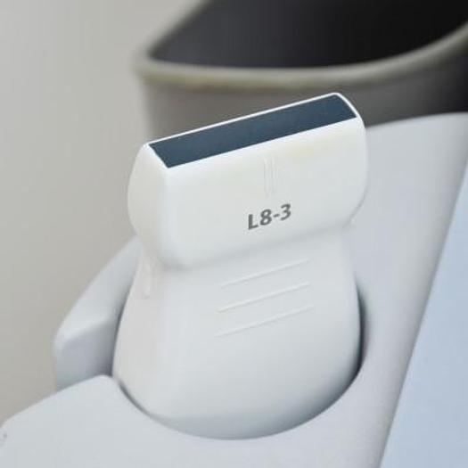 Used MINDRAY ZONARE ECHOCARDIOGRAPH