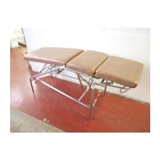 Used GYNECO BROWN EXAMINATION TABLE