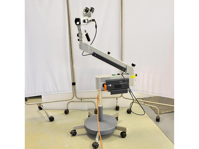 D'occasion COLPOSCOPE CARL ZEISS 150 FC AVEC SORTIE VIDEO