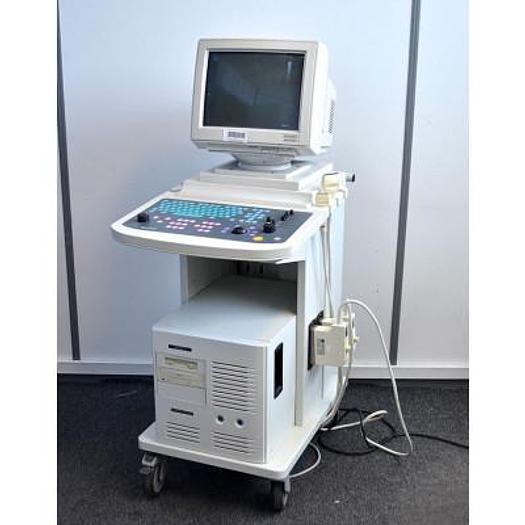 Used DYNAMIC IMAGING DIASUS ULTRASOUND SCANNER WITH 2 PROBES
