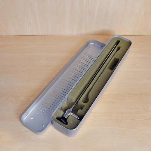 Used STORZ URO/HYSTERO 27005C 70° 4MM OPTICS