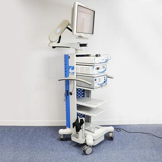 Used ENDOSCOPY COLUMN CONMED HD HIGH DEFINITION LAPAROSCOPIC SURGERY