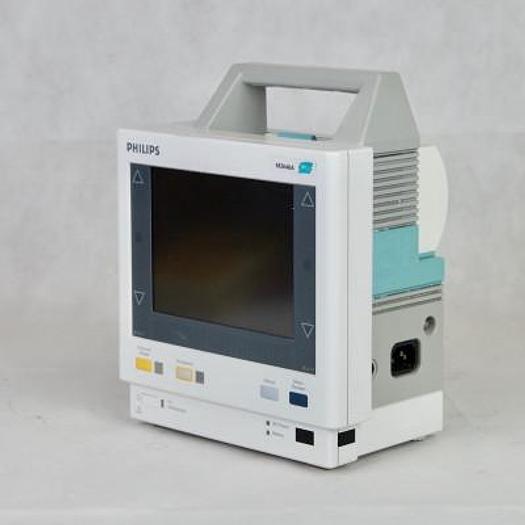 Used PHILIPS M3 MULTIPARAMETER MONITOR