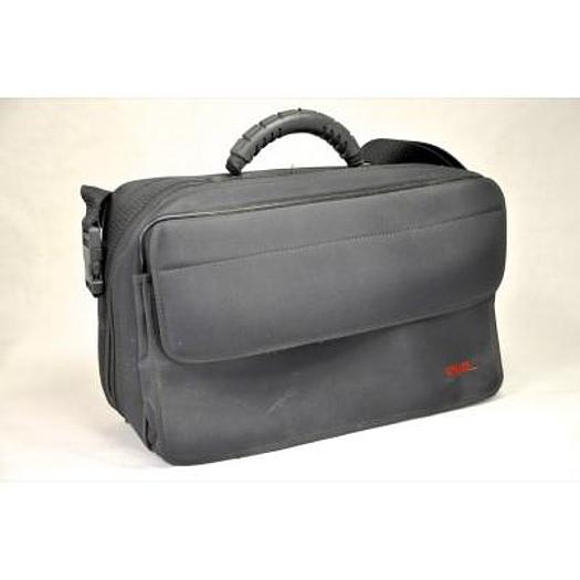 Used SCHILLER AT1 3-CHANNEL ECG WITH ECG ELECTRODE BELT AND PATIENT CABLE