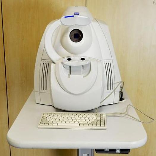 Used OCT ZEISS VISANTE
