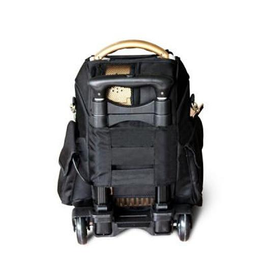 Used PORTABLE OXYGEN CONCENTRATOR