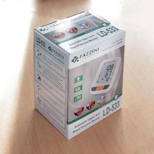 Used AUTOMATIC ARM PRESSURE MONITOR