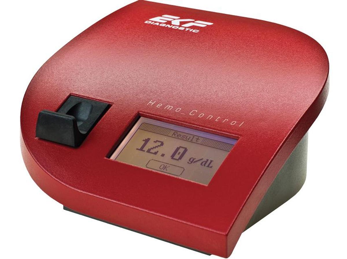 HEMATOLOGY ANALYZER