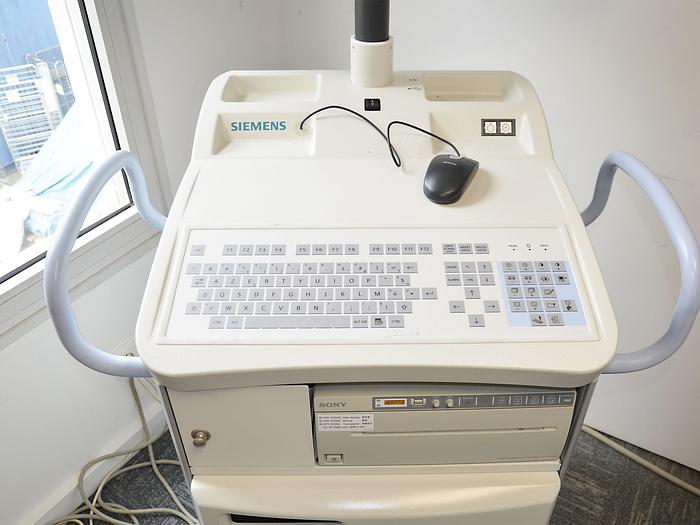 Used Siemens ARCADIS ORBIC - ORTHO and VASCULAR CINE+ image intensifier