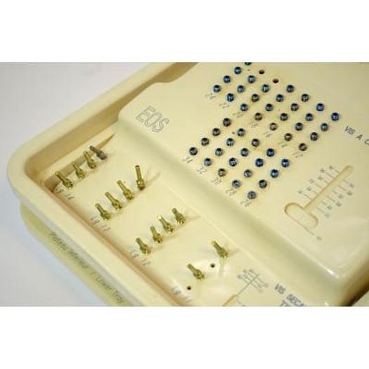 Used FOOT SURGERY IN AN EOS BRAND SET