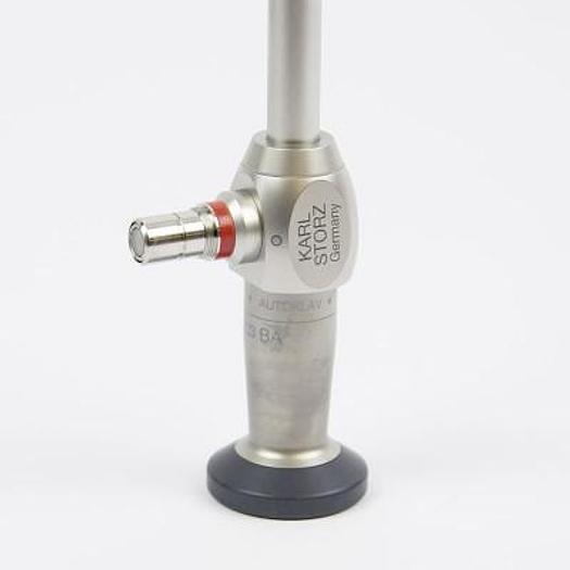 OPTICS LAPAROSCOPIC SURGERY KARL STORZ 26003BA 10MM 30DEGREES