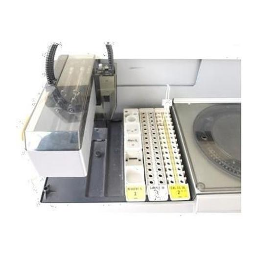 Used COBAS MIRA ROCK BIOCHEMISTRY SYSTEM