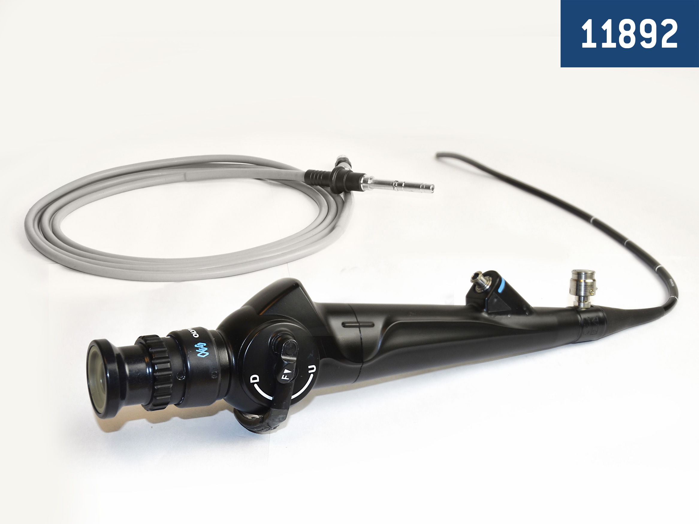 D'occasion OLYMPUS CYF 5 CYSTOSCOPE WITH ITS LIGHT CABLE