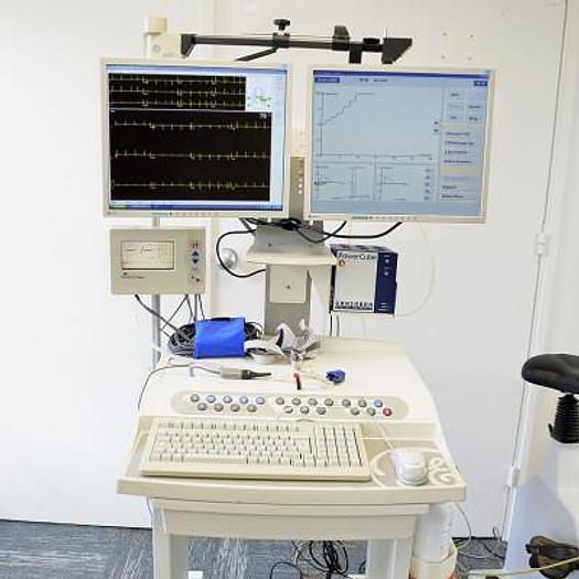 Used GENERAL EFFORT TEST ELECTRIC CASE ES