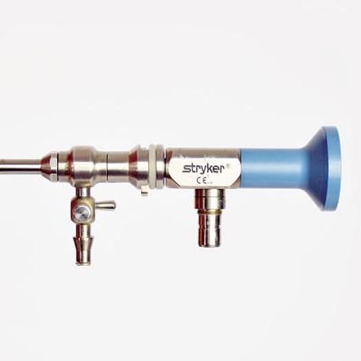 Used ARTHROSCOPE STRYKER 4mm 30deg WITH SHIRT