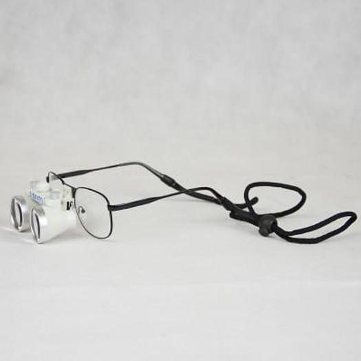 BINOCULAR MAGNIFYING GLASSES 3.5X420MM