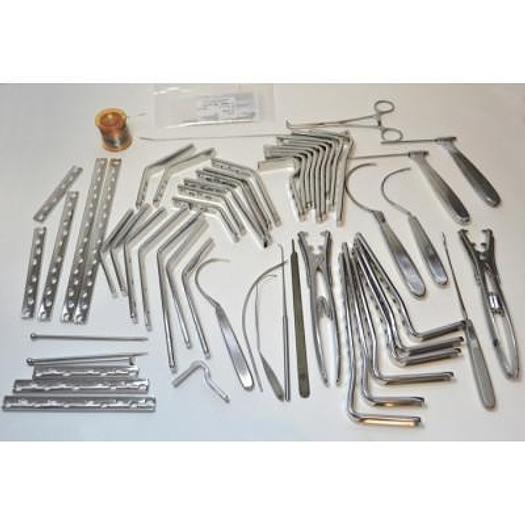 Used MISCELLANEOUS ORTHOPEDIC LOT