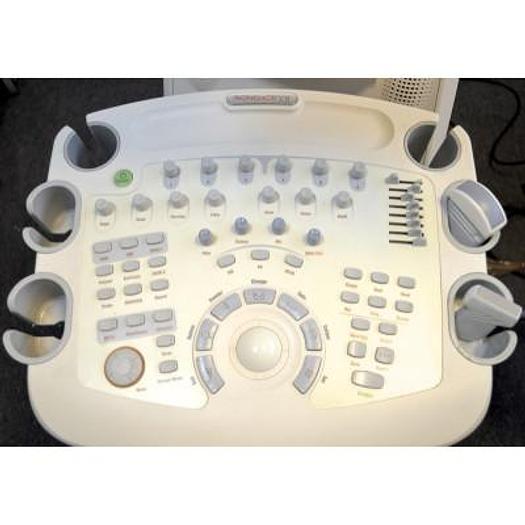 Used ECHO-DOPPLER SAMSUNG MEDISON SONOACE X8