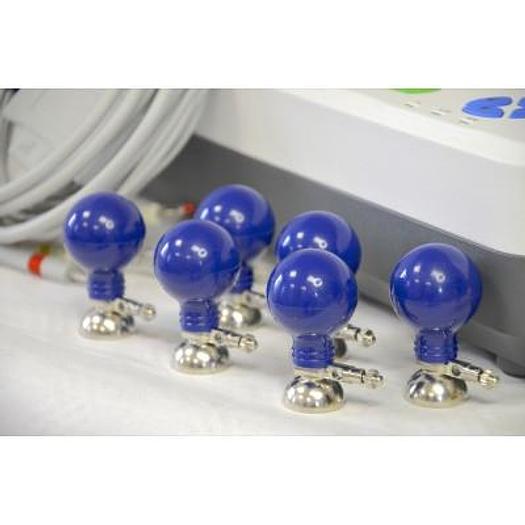 TOUCH SCREEN 12-CHANNEL ELECTROCARDIOGRAPH