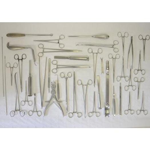 Used ORTHOPEDIC BOX FOR BONE SURGERY