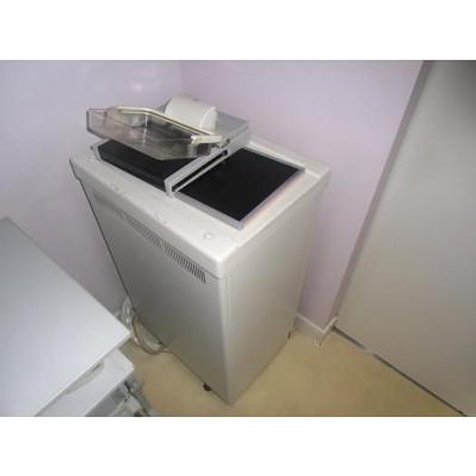 Used GENERAL ELECTRIC DMR MAMMOGRAPHY WITH POTTER 18X24 AND 24X30